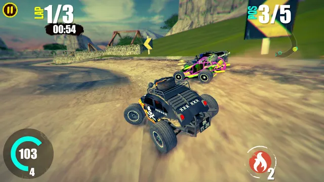 Buggy Off-Road Racing Supreme Edition screenshot 6