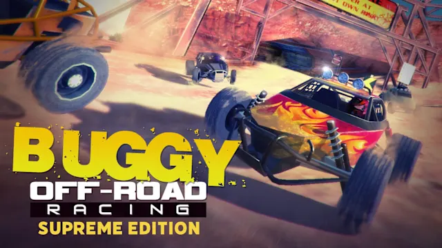 Buggy Off-Road Racing Supreme Edition