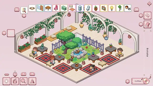 Pocket Nook Deluxe Edition screenshot 5