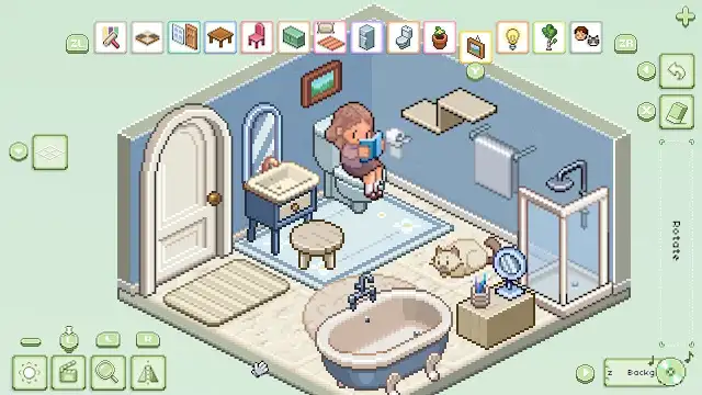 Pocket Nook Deluxe Edition screenshot 4
