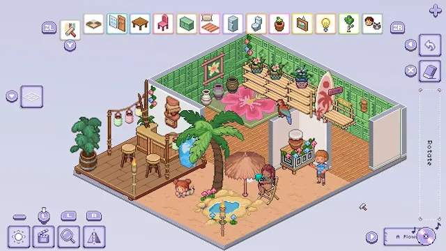 Pocket Nook Deluxe Edition screenshot 2