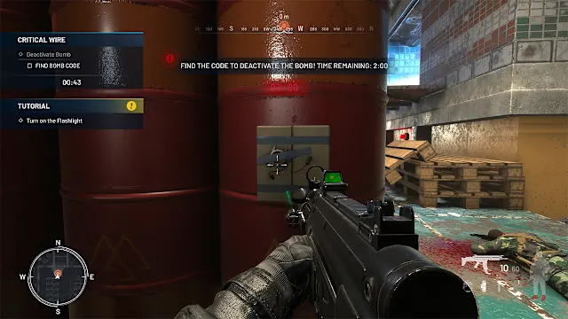 Critical Strike Modern - SWAT Shooter Ops: Tactical Edition screenshot 6