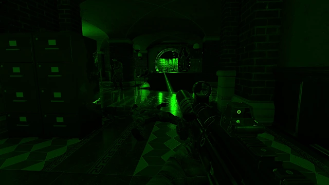 Critical Strike Modern - SWAT Shooter Ops: Tactical Edition screenshot 3