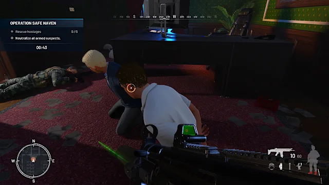 Critical Strike Modern - SWAT Shooter Ops: Tactical Edition screenshot 4