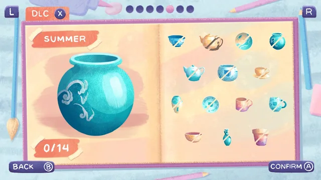Magic Cats Pots Seasons Edition screenshot 3