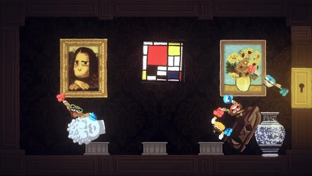 Heave Ho + Heave Ho 2 Bundle screenshot 1