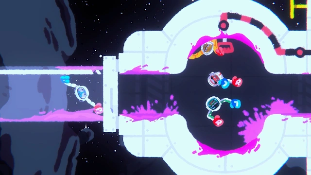 Heave Ho + Heave Ho 2 Bundle screenshot 0