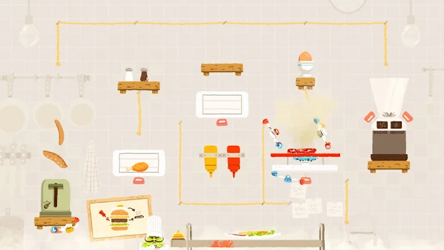 Heave Ho + Heave Ho 2 Bundle screenshot 2