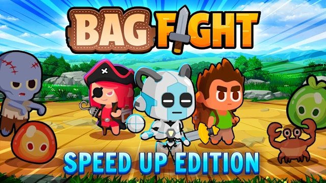 Bag Fight: Speed Up Edition