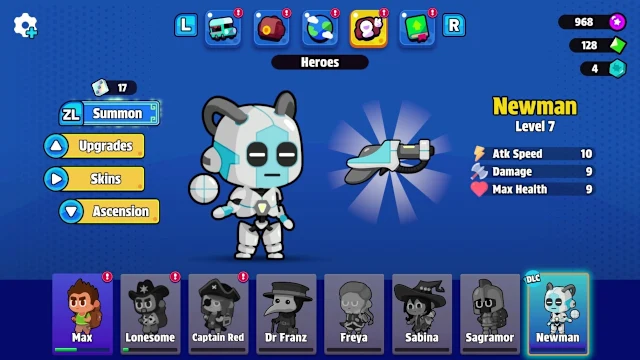 Bag Fight: Speed Up Edition screenshot 5