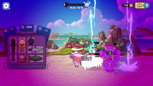 Bag Fight: Speed Up Edition screenshot 3