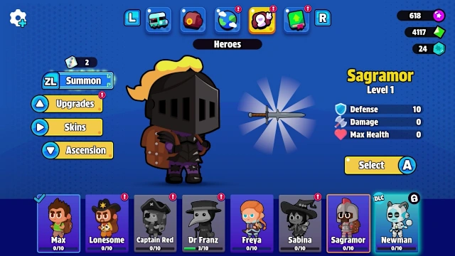 Bag Fight: Gem Chest Edition screenshot 5