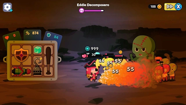 Bag Fight: Gem Chest Edition screenshot 4