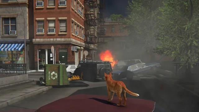 Little Strays 2: Legacy Edition screenshot 0