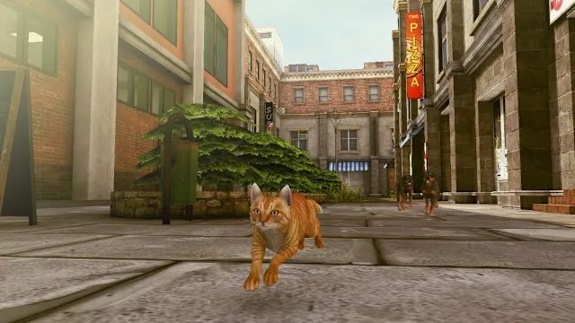 Little Strays 2: Legacy Edition screenshot 1