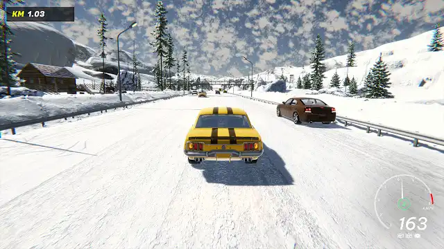 Grand Rush: Highway Car Traffic Racing Simulator – Road King screenshot 3