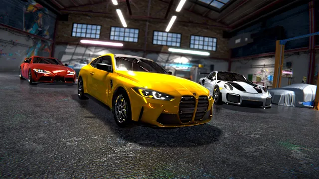 Grand Rush: Highway Car Traffic Racing Simulator – Road King screenshot 5