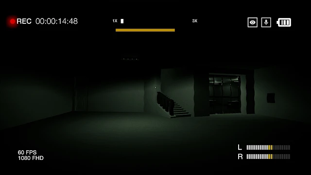 ESCAPE - BACKROOMS HORROR: Final Corridor screenshot 3