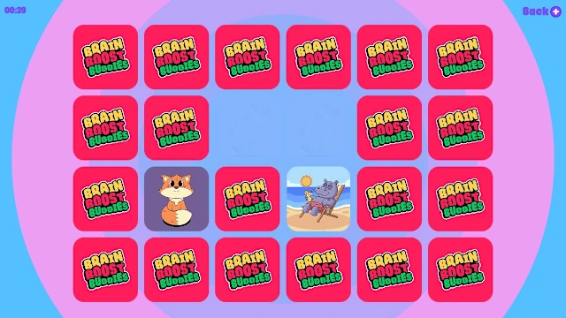 Brain Boost Buddies Ultimate Booster screenshot 4