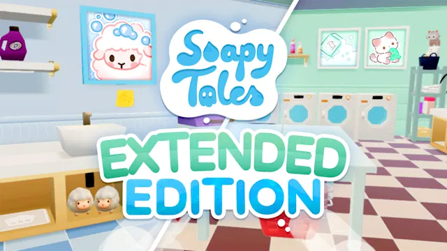 Soapy Tales Extended Edition
