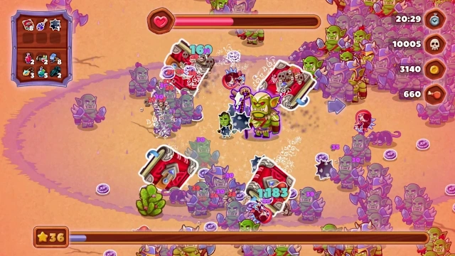 Barbarous: Survivor's Quest - Complete Edition screenshot 6