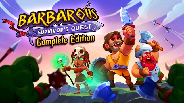 Barbarous: Survivor's Quest - Complete Edition