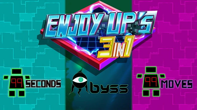 EnjoyUp‘s 3 in 1