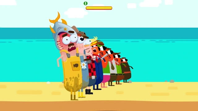Run Sausage Run!: Platinum Edition screenshot 1