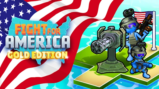 Fight For America: Gold Edition