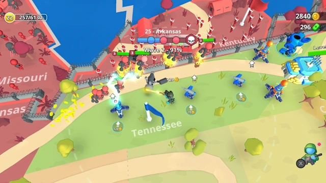 Fight For America: Gold Edition screenshot 3