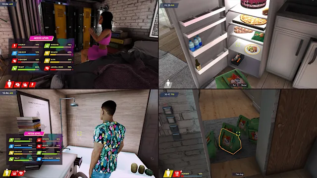 STREAMER SIMULATOR 2026: Online Rise screenshot 6