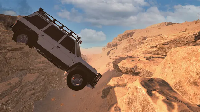 Ultimate 4x4 Offroad Trucks :Car Racing Driving Simulator 2022 - Extreme Ride screenshot 5