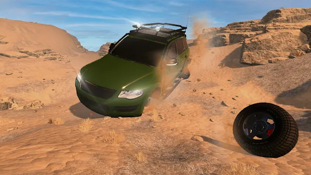 Ultimate 4x4 Offroad Trucks :Car Racing Driving Simulator 2022 - Extreme Ride screenshot 3