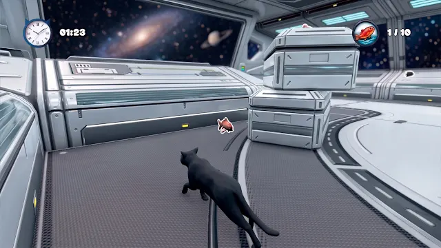 Little Paws: Kitty Cat GOLD EDITION screenshot 5