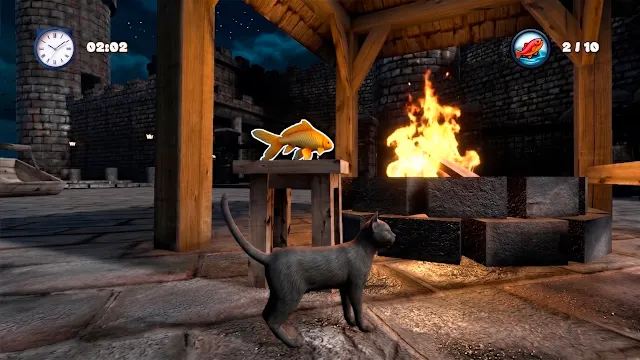 Little Paws: Kitty Cat GOLD EDITION screenshot 3