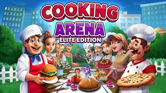 Cooking Arena Elite Edition