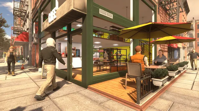 Barista Life Simulator 2026: Café Owner screenshot 6