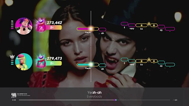 Let's Sing 2022 screenshot 2