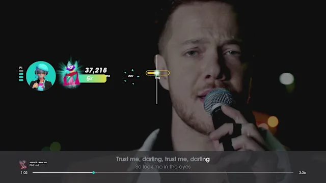 Let's Sing 2022 screenshot 0