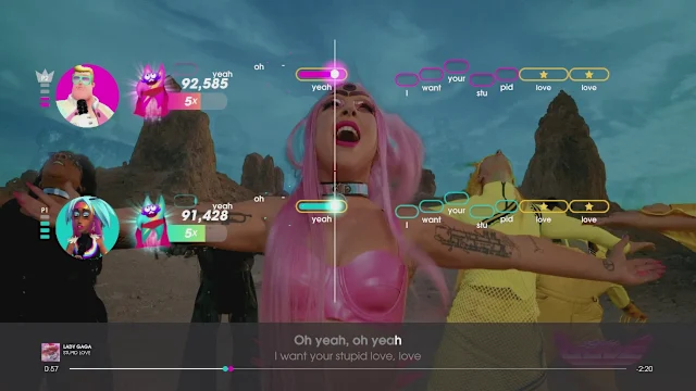 Let's Sing 2022 screenshot 4