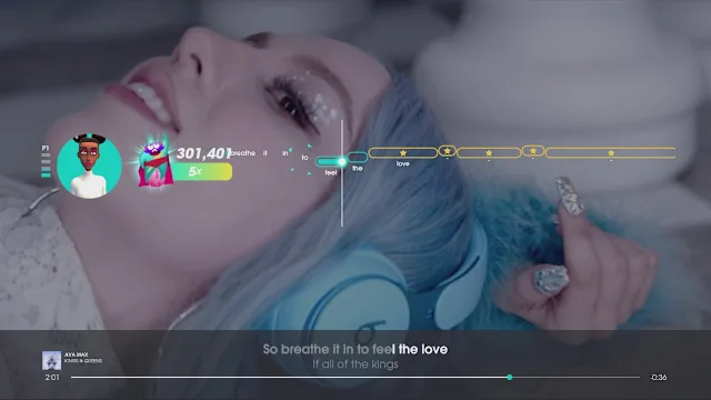 Let's Sing 2022 screenshot 3