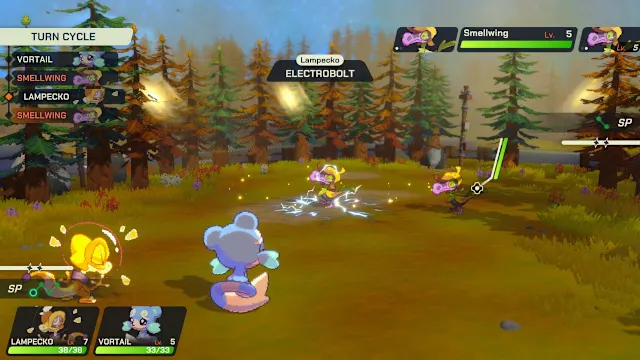 LumenTale: Memories of Trey - Deluxe Edition screenshot 0