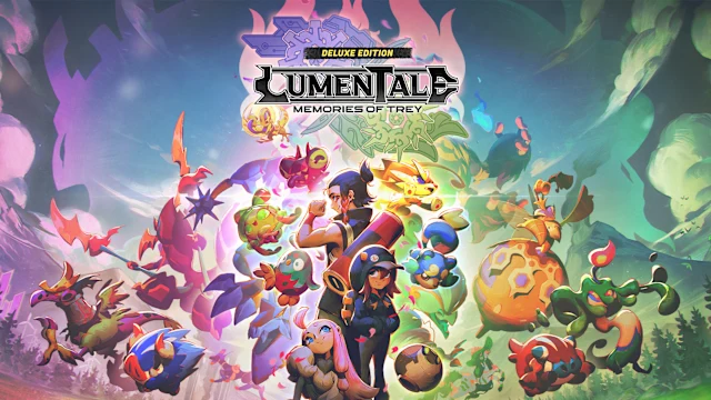 LumenTale: Memories of Trey - Deluxe Edition