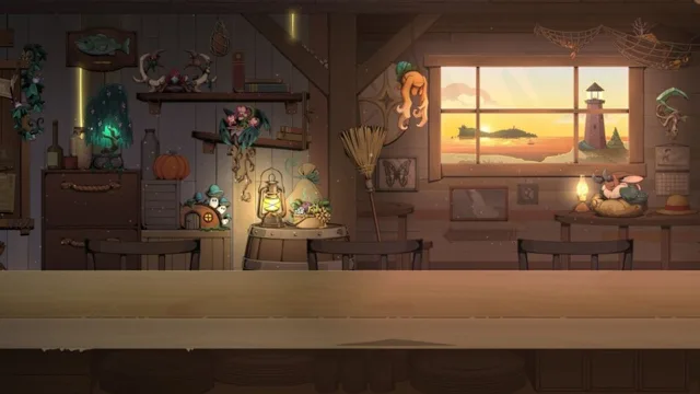 Tavern Talk Stories: Dreamwalker - Decorator’s Dream Edition screenshot 0