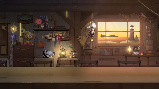 Tavern Talk Stories: Dreamwalker - Decorator’s Dream Edition screenshot 1