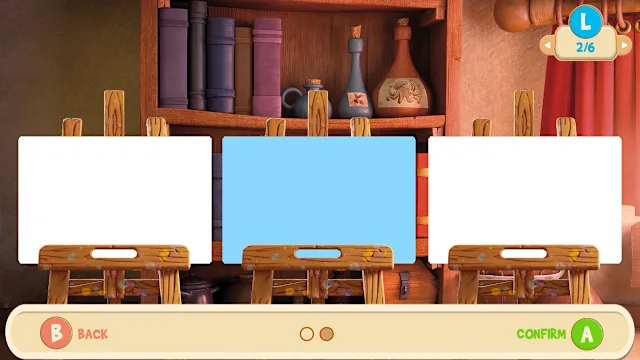 The Smurfs Creative Board Pack screenshot 1