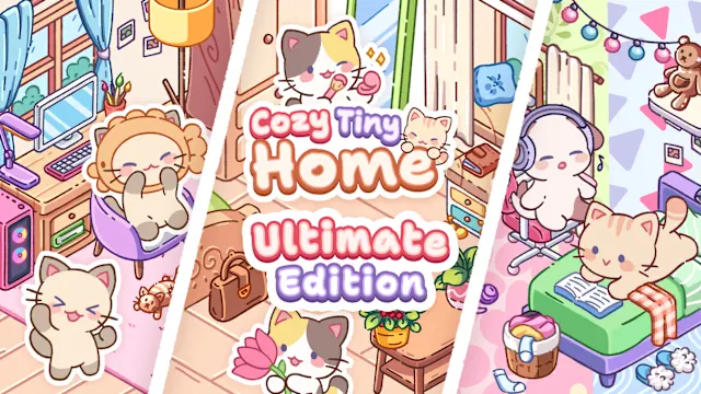 Cozy Tiny Home Ultimate Edition