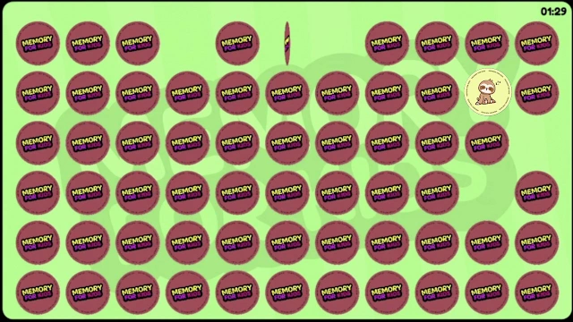 Memory For Kids Forest Fellowship Edition screenshot 1