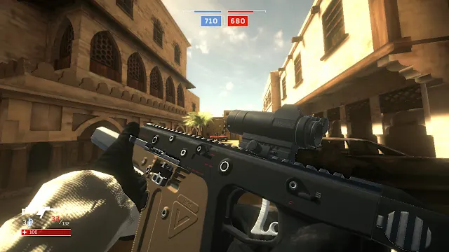 Call of Warfare - FPS MODERN SHOOTER: Operation Frontline screenshot 5