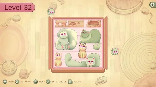 Fit My Cat Out of the Box Edition screenshot 6